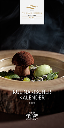 Ansicht Kulinarischer Kalender